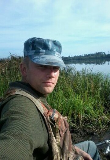 My photo - ruslan, 41 from Volokolamsk (@ruslan8339291)