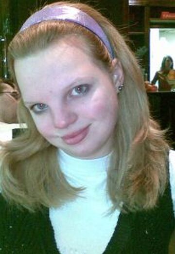 Моя фотография - Оксана, 34 из Щербинка (@okcikr98)