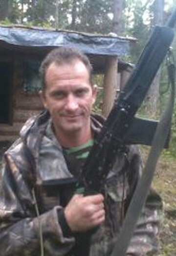 My photo - vyacheslav, 51 from Anzhero-Sudzhensk (@vyceslav7433284)