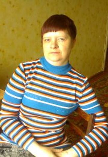 My photo - Lyubochka, 65 from Chernushka (@luba592008)