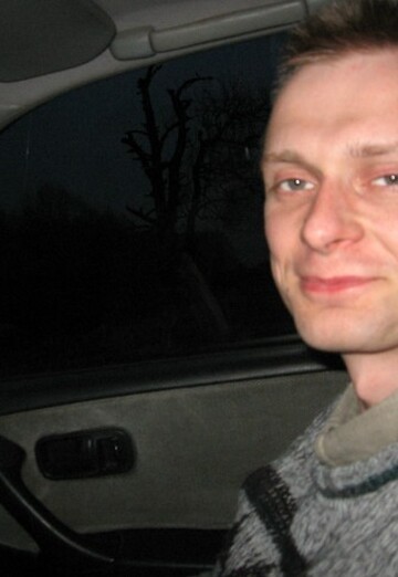 Моя фотография - Sergej, 42 из Кобрин (@mfc3)