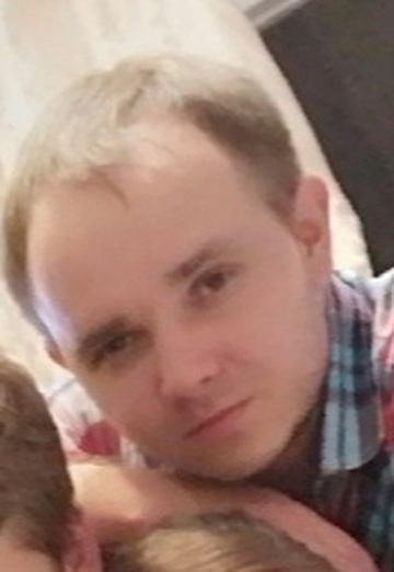 Моя фотография - Влад, 33 из Саратов (@vladimirvladimirovich4)