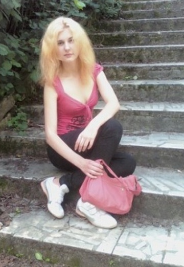 My photo - olya, 32 from Moscow (@olya964)