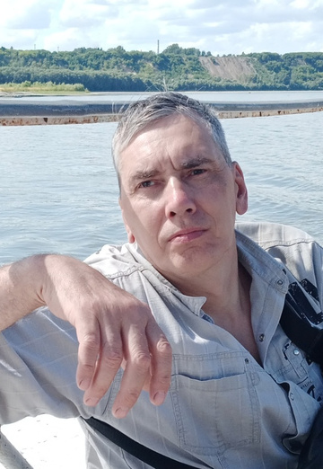 My photo - andrey, 52 from Prokopyevsk (@zanoza150)