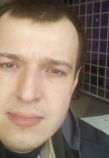 Моя фотография - Жека, 34 из Барышевка (@anim10)