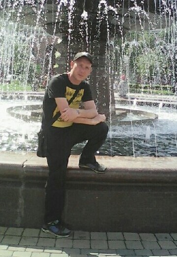 Моя фотография - Юрий, 39 из Березовский (Кемеровская обл.) (@uriy77787)