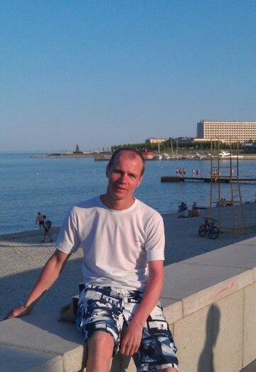 Моя фотография - Евгений, 44 из Москва (@evgeniy129450)