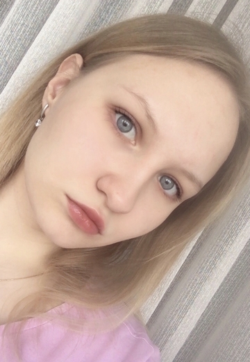 My photo - Alina, 22 from Bratsk (@alina110231)