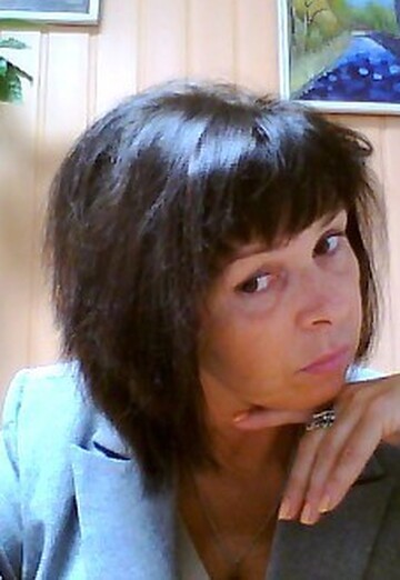 Моя фотография - Ирина, 58 из Санкт-Петербург (@irina107925)