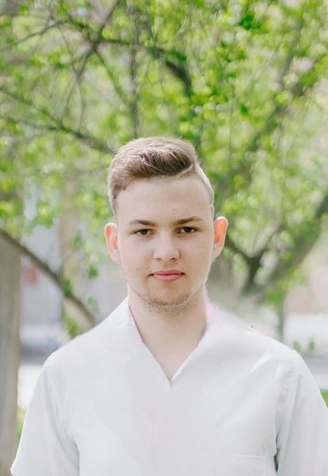 Моя фотография - Владислав Жидков, 21 из Новосибирск (@vladislavjidkov1)
