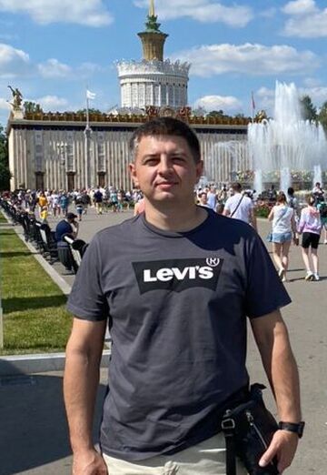My photo - Aleksandr, 38 from Moscow (@aleksandr806747)