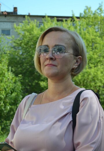 Ma photo - Olga, 46 de Rybinsk (@olga91020)