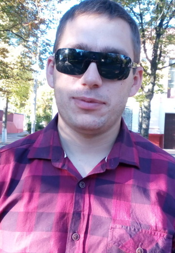 Моя фотография - Ник, 35 из Полоцк (@nik25607)