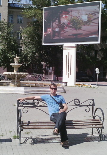My photo - Aleksei, 44 from Karaganda (@aleksei4704)