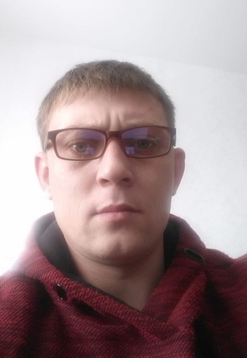 My photo - Sergey, 38 from Norilsk (@angel13413)