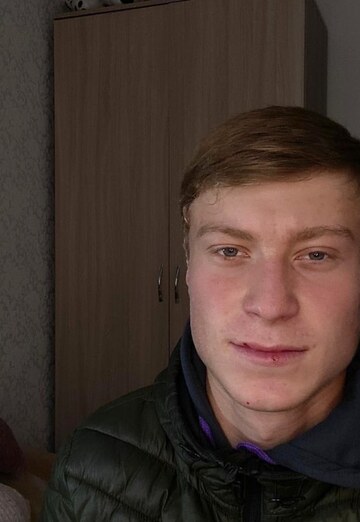Моя фотография - Kirill, 25 из Караганда (@kirill82231)