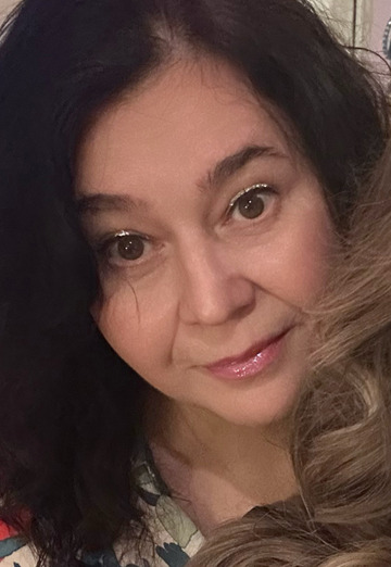My photo - Olga, 57 from Kemerovo (@olga442360)