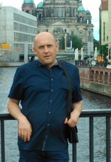 My photo - Vlad, 55 from Ivano-Frankivsk (@volodimirmanuh)