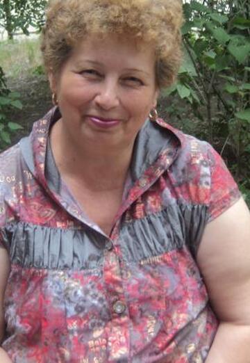 Моя фотографія - Любовь Друшлякова, 65 з Жирновськ (@lafaeva)