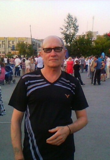 My photo - yuriy, 65 from Tugulym (@uriy7604900)
