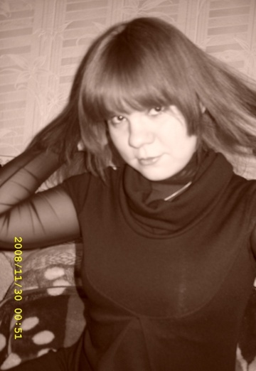 Моя фотография - Оленька, 35 из Донской (@ta8ita)