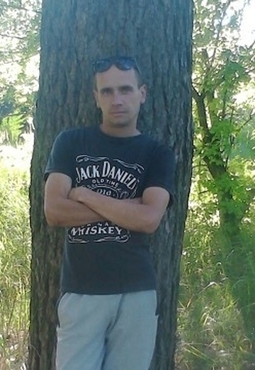 Моя фотография - Олег, 36 из Бутурлино (@oleg203111)