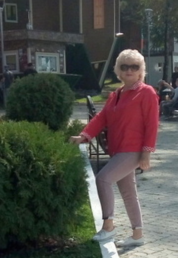 My photo - Aleksandra, 65 from Novosibirsk (@aleksandra74557)