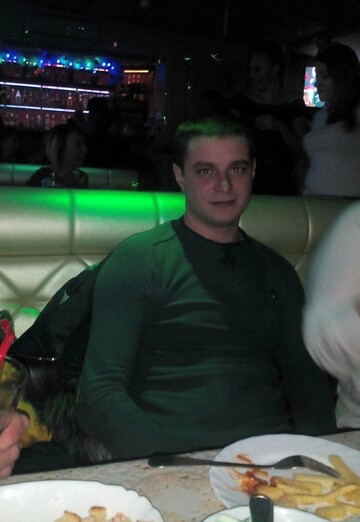 My photo - Andrey, 31 from Bakhchisaray (@andrey365609)