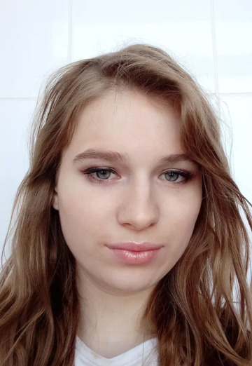 Моя фотография - Виктория, 19 из Курск (@viktoriya153020)
