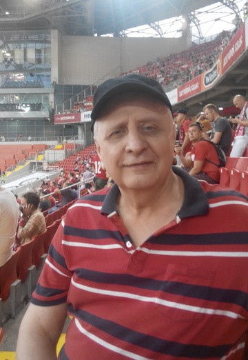 Моя фотография - ренад, 68 из Москва (@renad92)