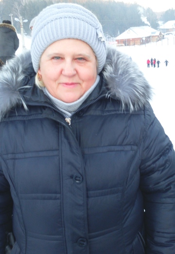 Моя фотография - Алёна, 63 из Новосибирск (@alena34519)