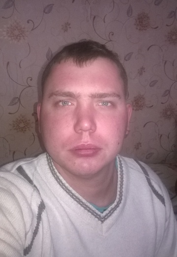 My photo - Sergey, 33 from Mar'ina Gorka (@sergey336054)