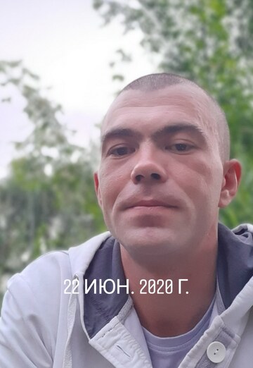 Моя фотография - Михаил, 35 из Кореличи (@mihail187812)