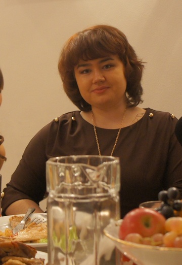 Моя фотография - Ольга, 34 из Когалым (Тюменская обл.) (@olga93839)