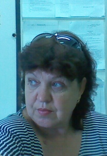 My photo - valentina, 69 from Rostov-on-don (@valentina4847)