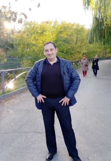 My photo - Lev, 40 from Rostov-on-don (@lev7443)