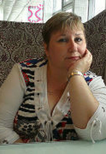 Моя фотография - Евгения, 54 из Кстово (@evgeniya9795)