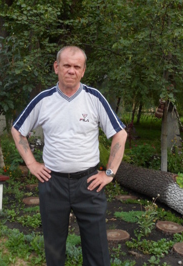 Benim fotoğrafım - Aleksandr, 65  Lipetsk şehirden (@aleksandr565986)