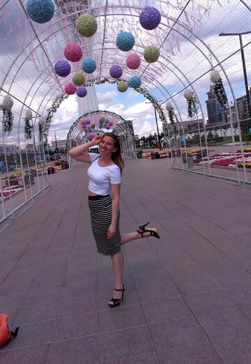 My photo - Alena, 32 from Nizhny Tagil (@alena89546)