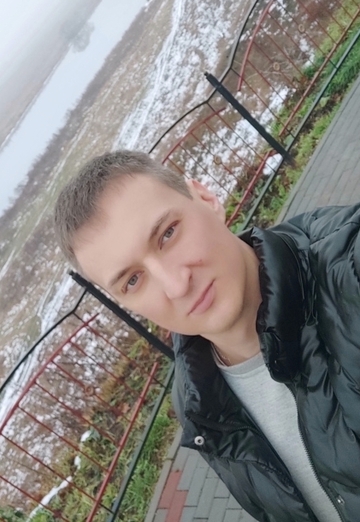 Моя фотография - Андрей Талейкин, 36 из Калуга (@andreytaleykin)
