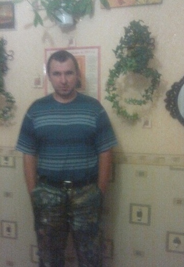 My photo - evgeniy, 43 from Shatsk (@evgeniy7018956)