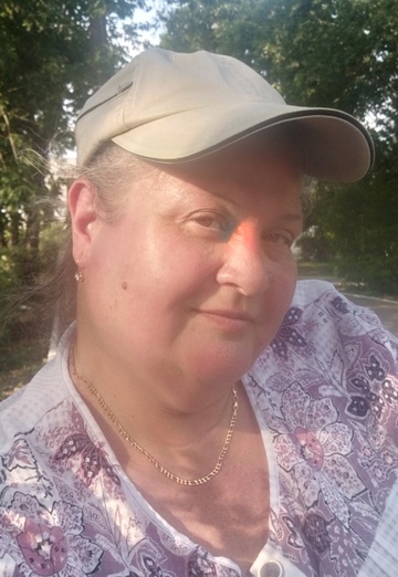 Mein Foto - Irina, 57 aus Sankt Petersburg (@irina413470)