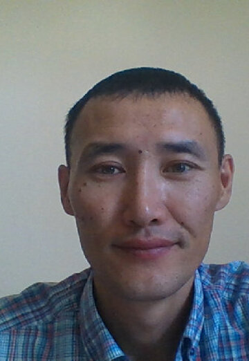 Моя фотография - Бауыржан, 41 из Кзыл-Орда (@bauirjan649)