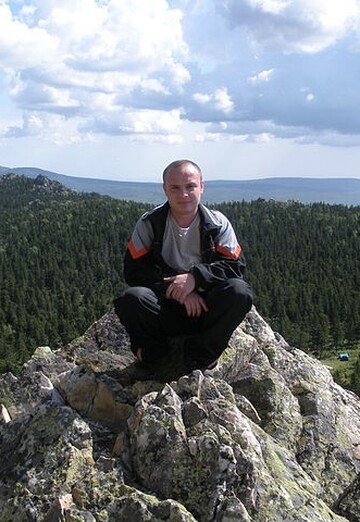 Моя фотография - Евгений, 41 из Курган (@evgeniy205292)
