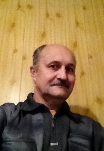 My photo - Vadim, 64 from Petrozavodsk (@vadim61158)