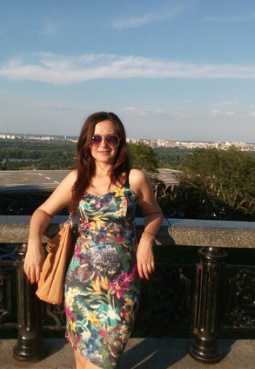 My photo - Alіna, 37 from Ivano-Frankivsk (@lisowskaa)