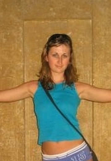 Моя фотография - Татьяна, 37 из Волоколамск (@garsiziya)