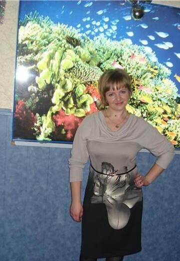 Моя фотография - Татьяна, 44 из Великие Луки (@user9059)