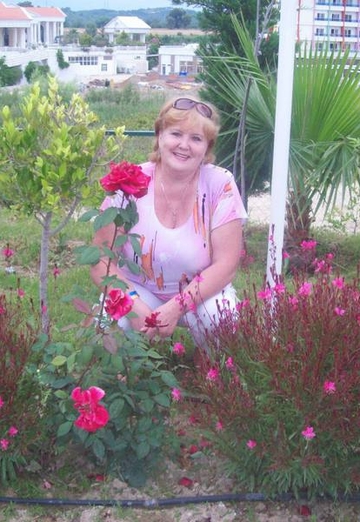 My photo - Natalya, 69 from Mariupol (@levuhka54)