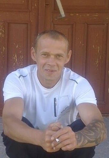 My photo - Pasha, 42 from Ivanovo (@pasha30479)